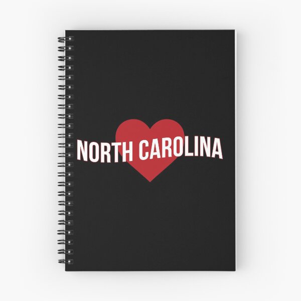 Item preview, North Carolina Love designed and sold by Novel Gifts.