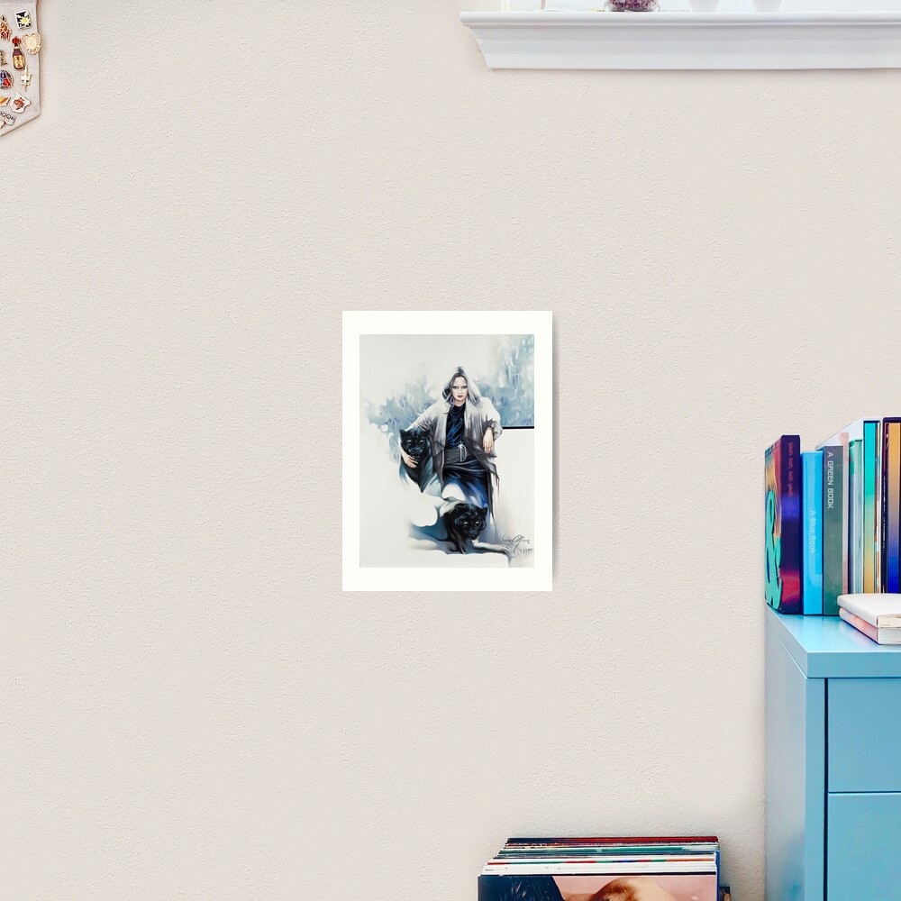 Item preview, Art Print designed and sold by sara-moon.