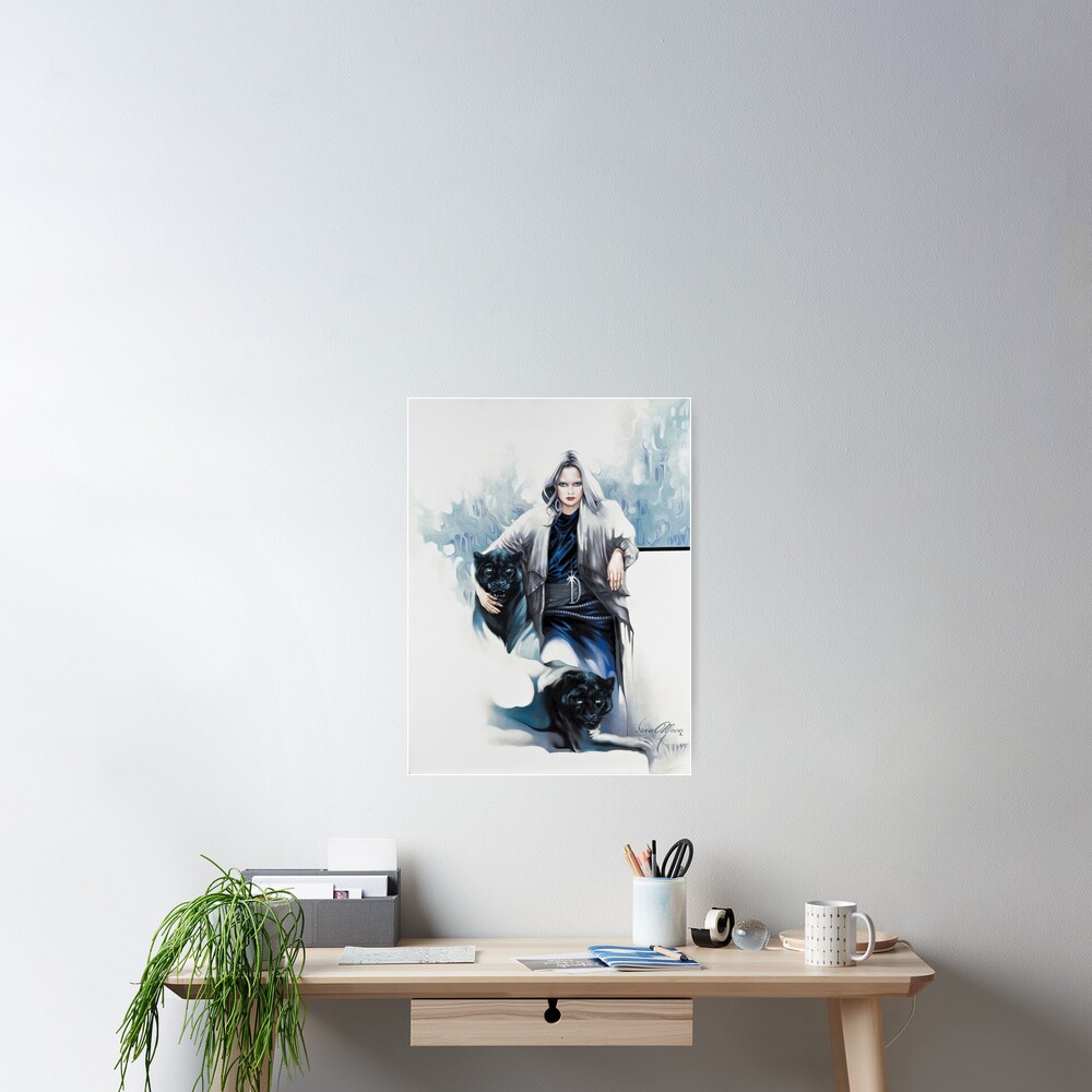 Item preview, Poster designed and sold by sara-moon.