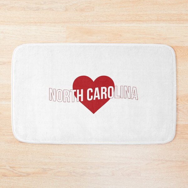 Item preview, North Carolina Love designed and sold by Novel Gifts.