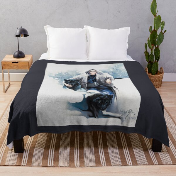 Item preview, Mistress of The Black Panthers designed and sold by Sara Moon.