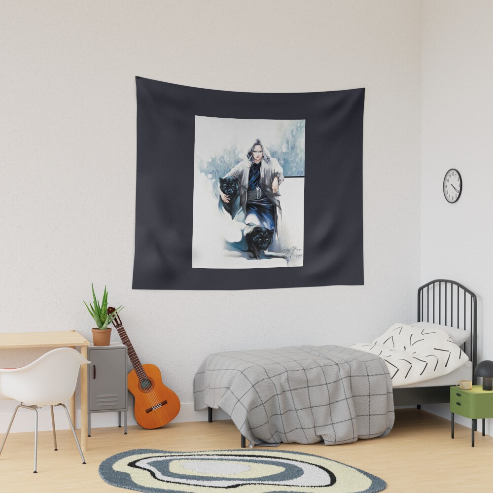 Item preview, Tapestry designed and sold by sara-moon.