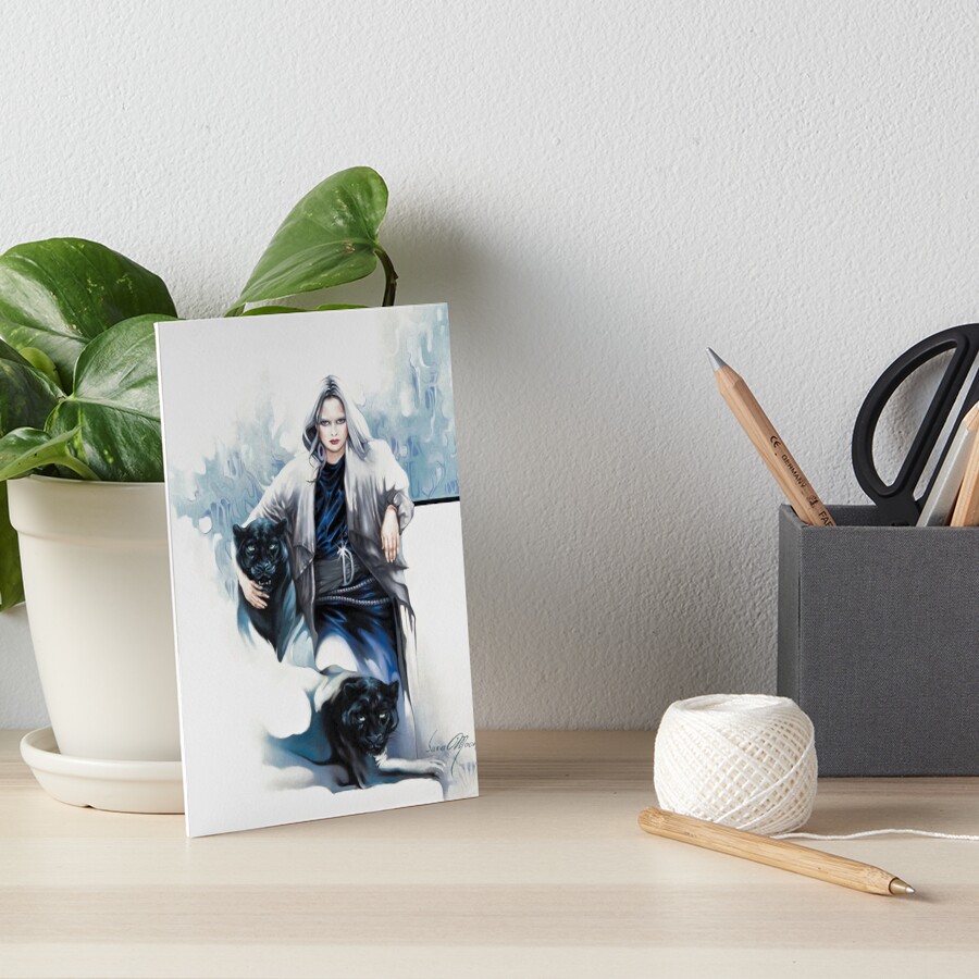 Item preview, Art Board Print designed and sold by sara-moon.