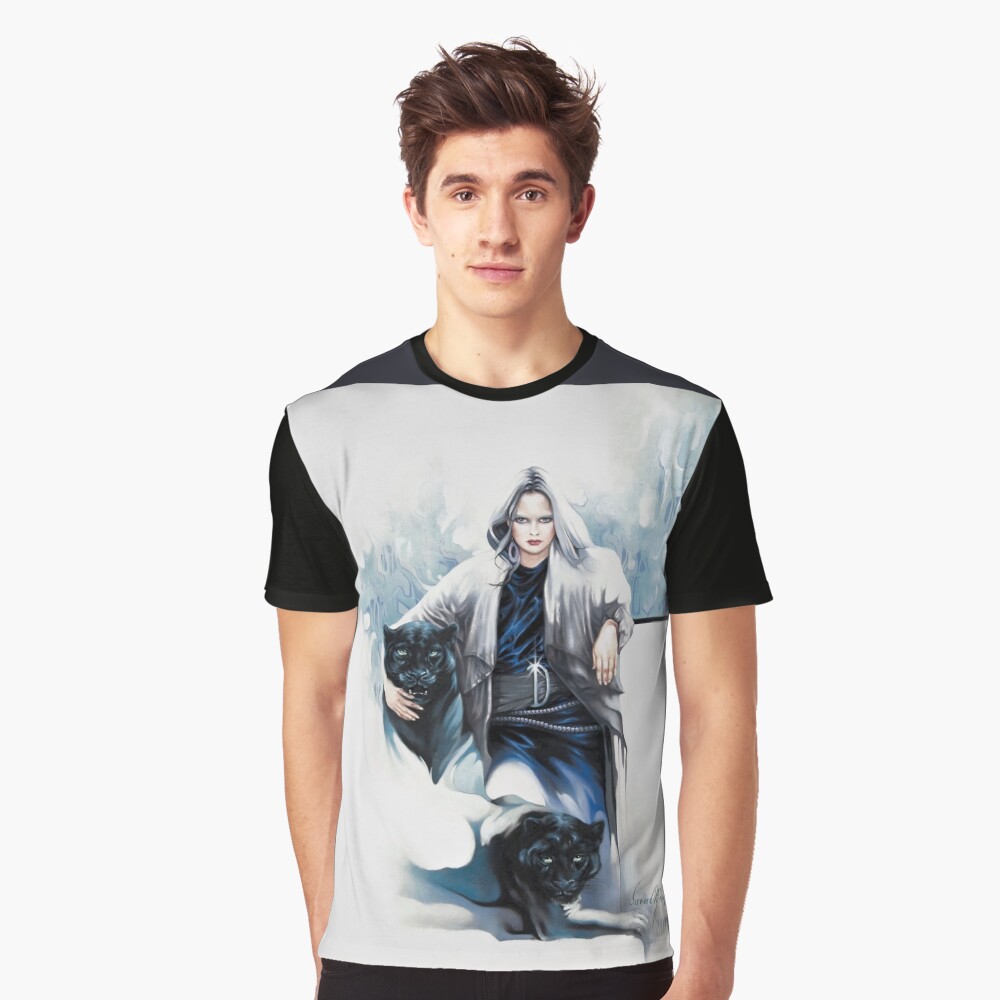 Item preview, Graphic T-Shirt designed and sold by sara-moon.