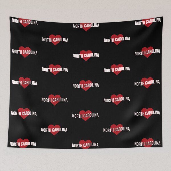 Item preview, North Carolina Love designed and sold by Novel Gifts.
