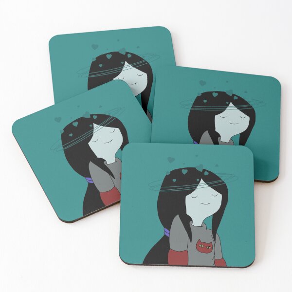 Item preview, Marceline, the vampire queen designed and sold by sophiealice00.