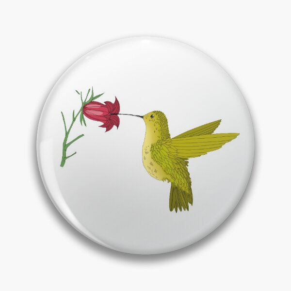 Item preview, Humming-bird designed and sold by TamasTurzo.