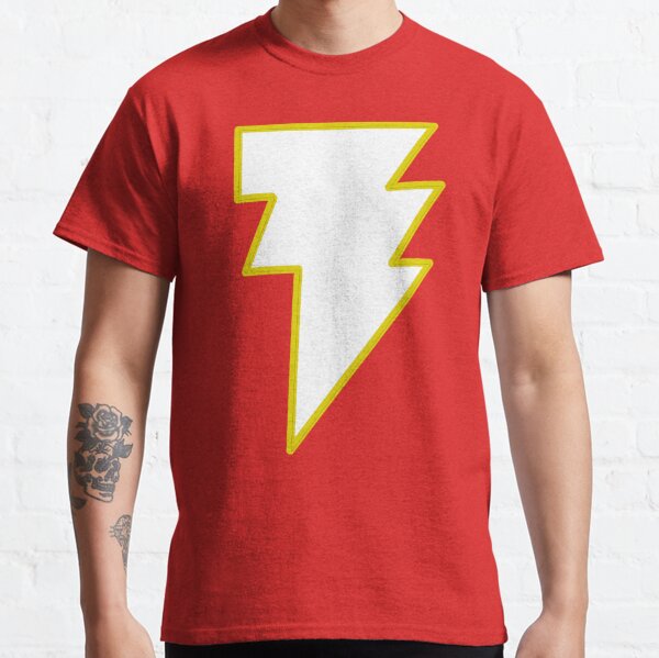 Black Lightning Series T-Shirt – Pop Up Tee