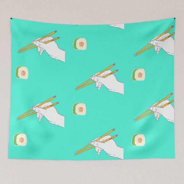 Item preview, A Mixture of Sushi and Cartooning designed and sold by rootbeers1992.
