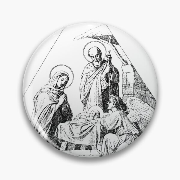Item preview, The Holy Family designed and sold by Reethes.