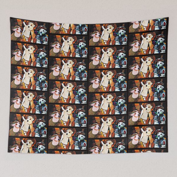 Item preview, Wishbone, Three Stories designed and sold by beck113.