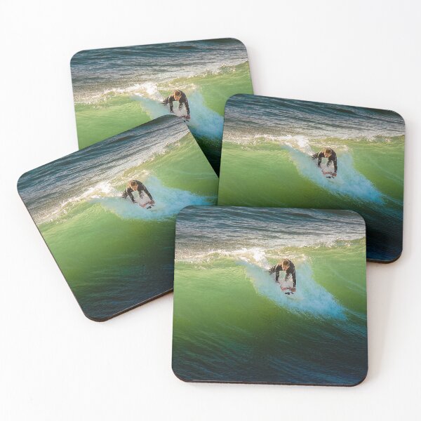 Item preview, Surfing in Oceanside California designed and sold by drawbey.