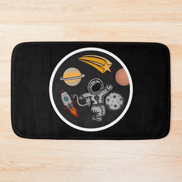 Item preview, Space Walk designed and sold by RobynNiblett.