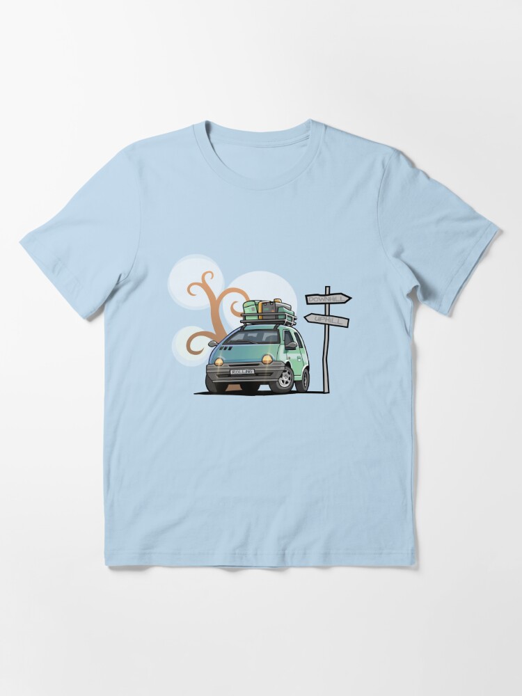 Twingo t shirt orders