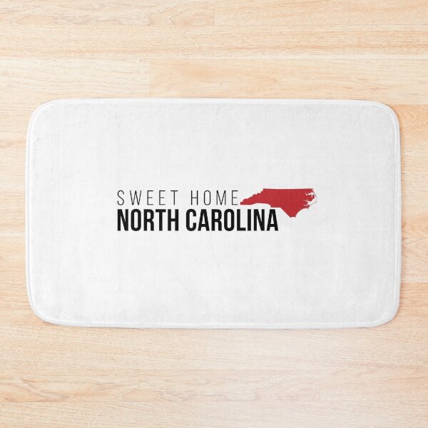 Item preview, Sweet Home North Carolina designed and sold by Novel Gifts.