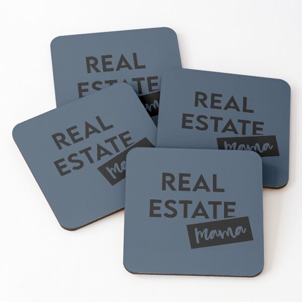 Artikelvorschau, Immobilien Mama entworfen und verkauft von Inspire Creativity.