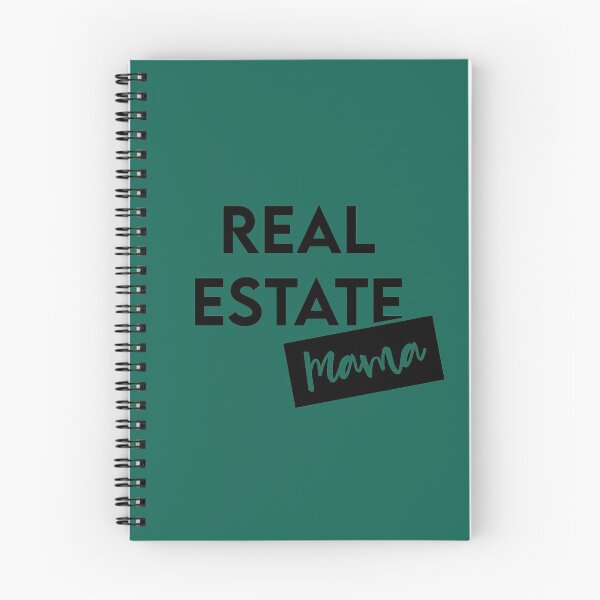 Artikelvorschau, Immobilien Mama entworfen und verkauft von Inspire Creativity.