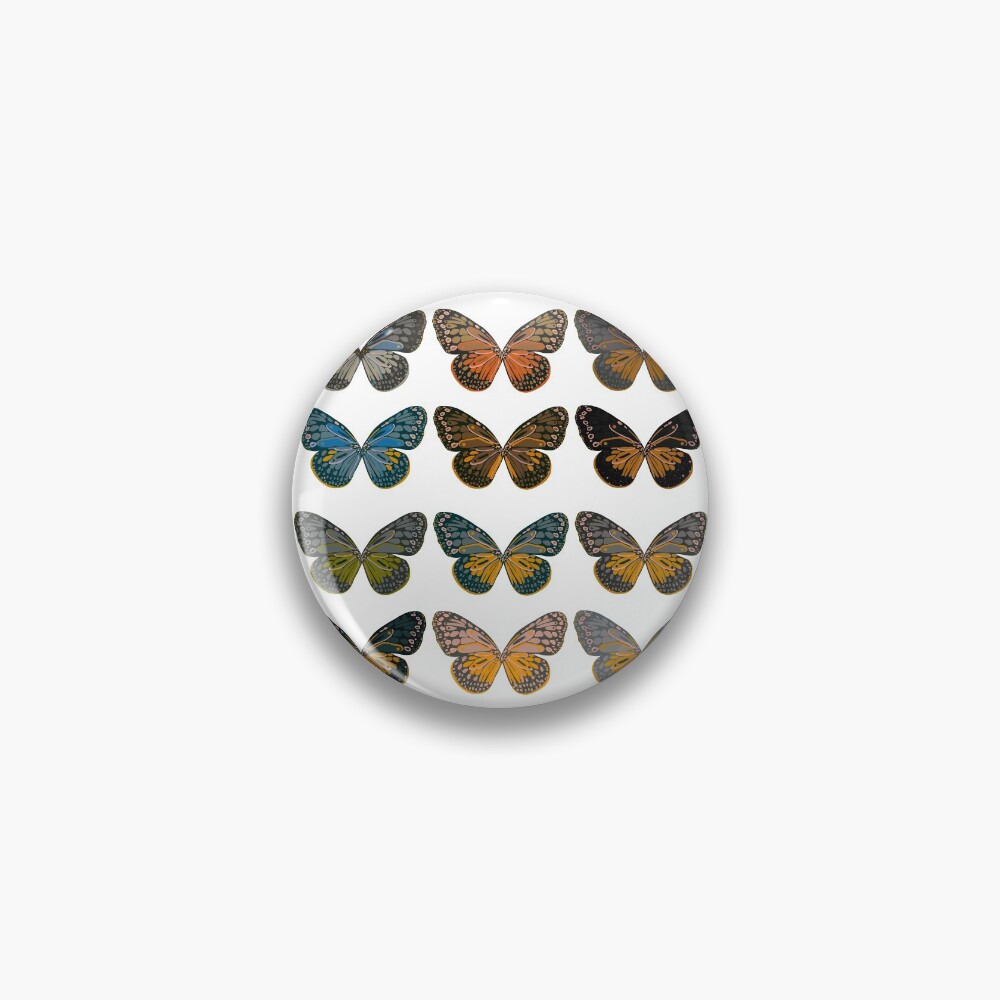 Alike // His Timing Series Pin