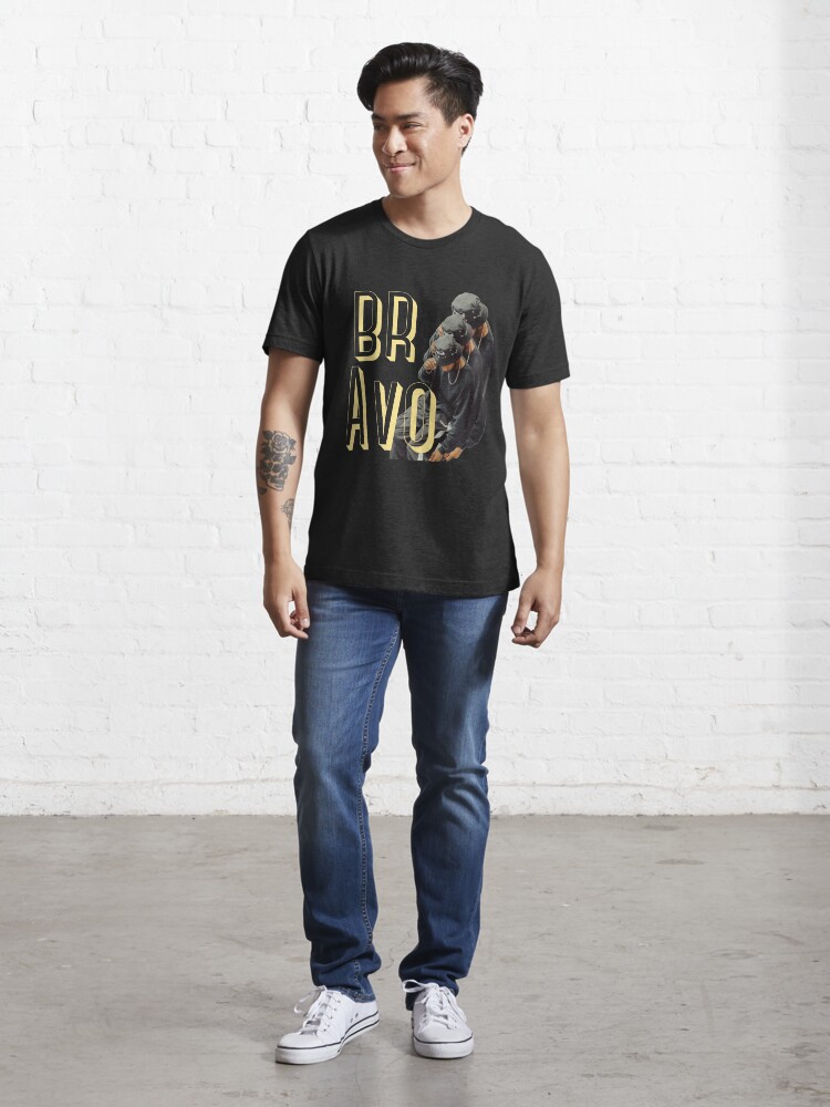Alternate view of @ty_bravo / spr 20' Essential T-Shirt