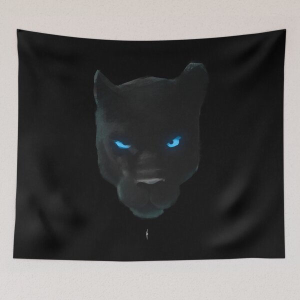Item preview, Black Panther designed and sold by HugsMan.