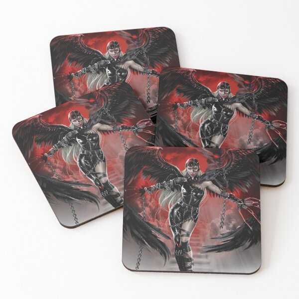 Item preview, devil girl designed and sold by Carlos GZZ003.