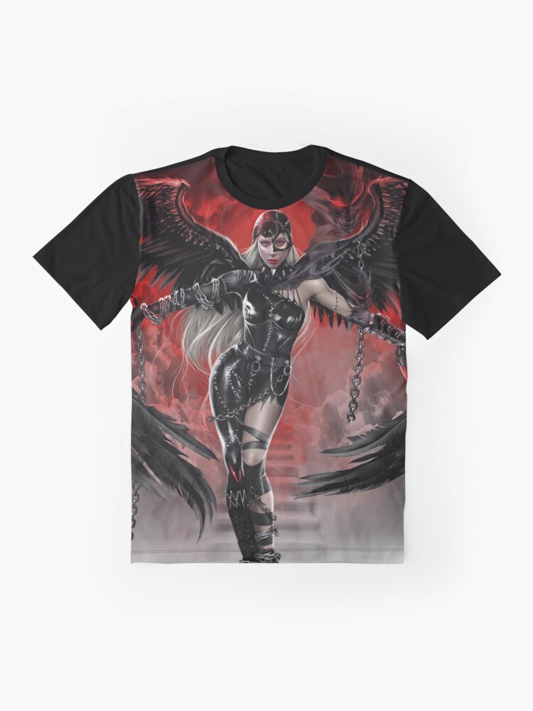 "devil girl" Tshirt for Sale by Ivanshine Redbubble