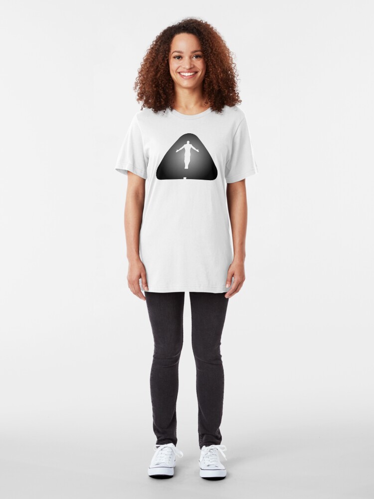 Alternate view of The Legend of Apollo by Grey Williamson Slim Fit T-Shirt