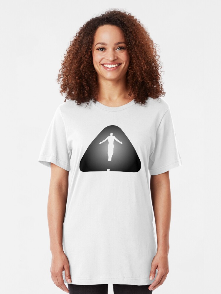 Alternate view of The Legend of Apollo by Grey Williamson Slim Fit T-Shirt