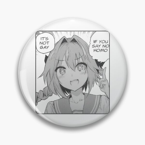 Item preview, Fate Grand Order Astolfo Best Trap designed and sold by HiddenCentral.