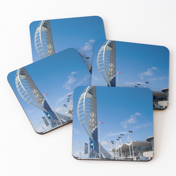 Item preview, Spinnaker Tower Portsmouth designed and sold by SeanCoombes.