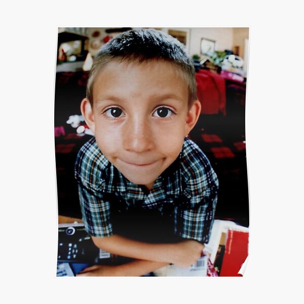 Dewey de Malcolm in the middle Poster