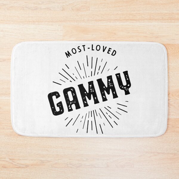 Item preview, Most Loved Gammy - Graphic Cute Mom e Grandma designed and sold by DiogoCalheiros.
