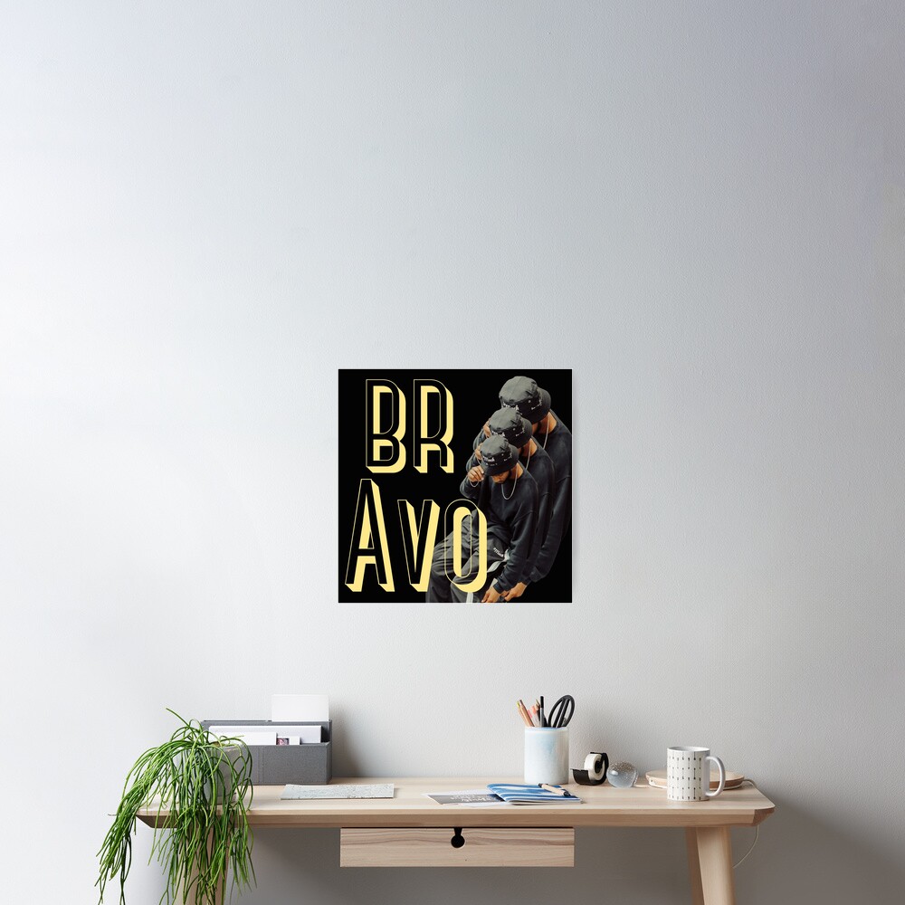 @ty_bravo / spr 20' Poster