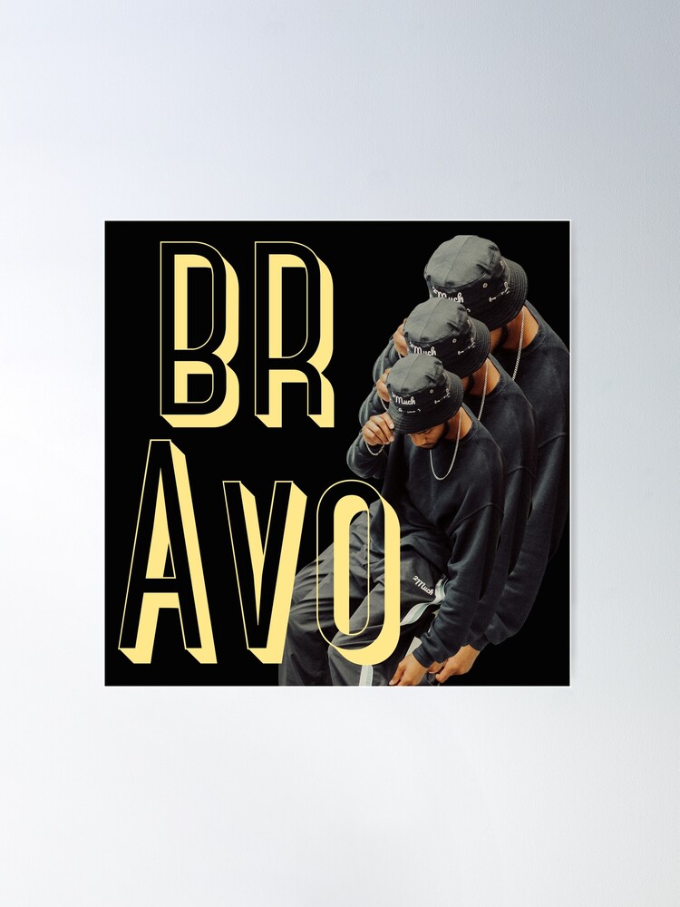 Alternate view of @ty_bravo / spr 20' Poster