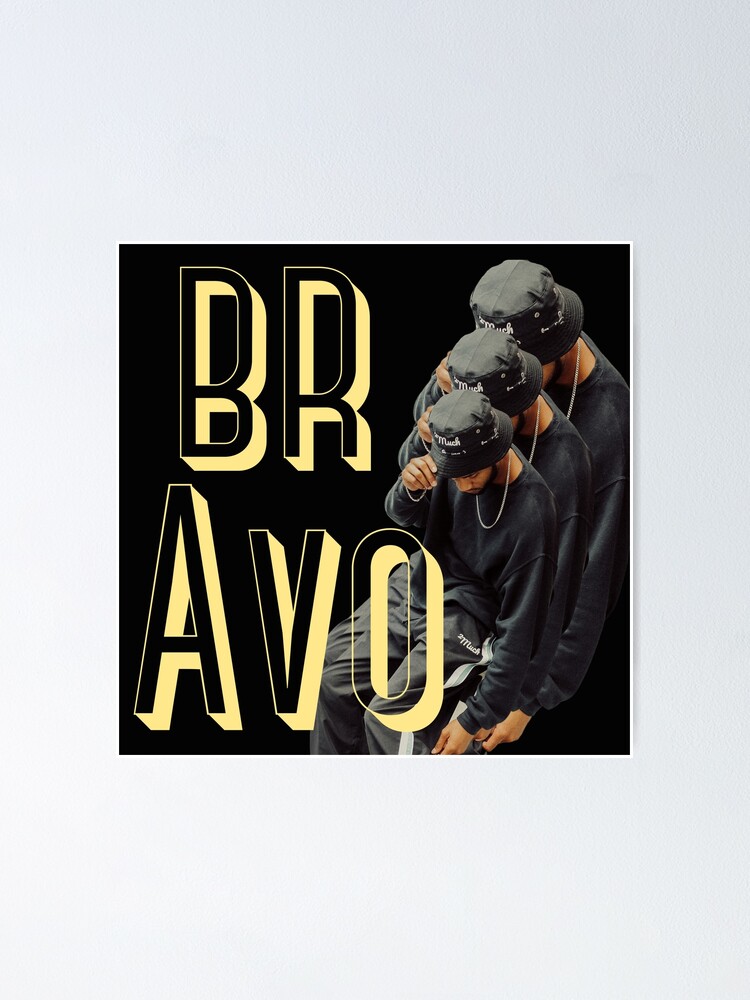 Alternate view of @ty_bravo / spr 20' Poster