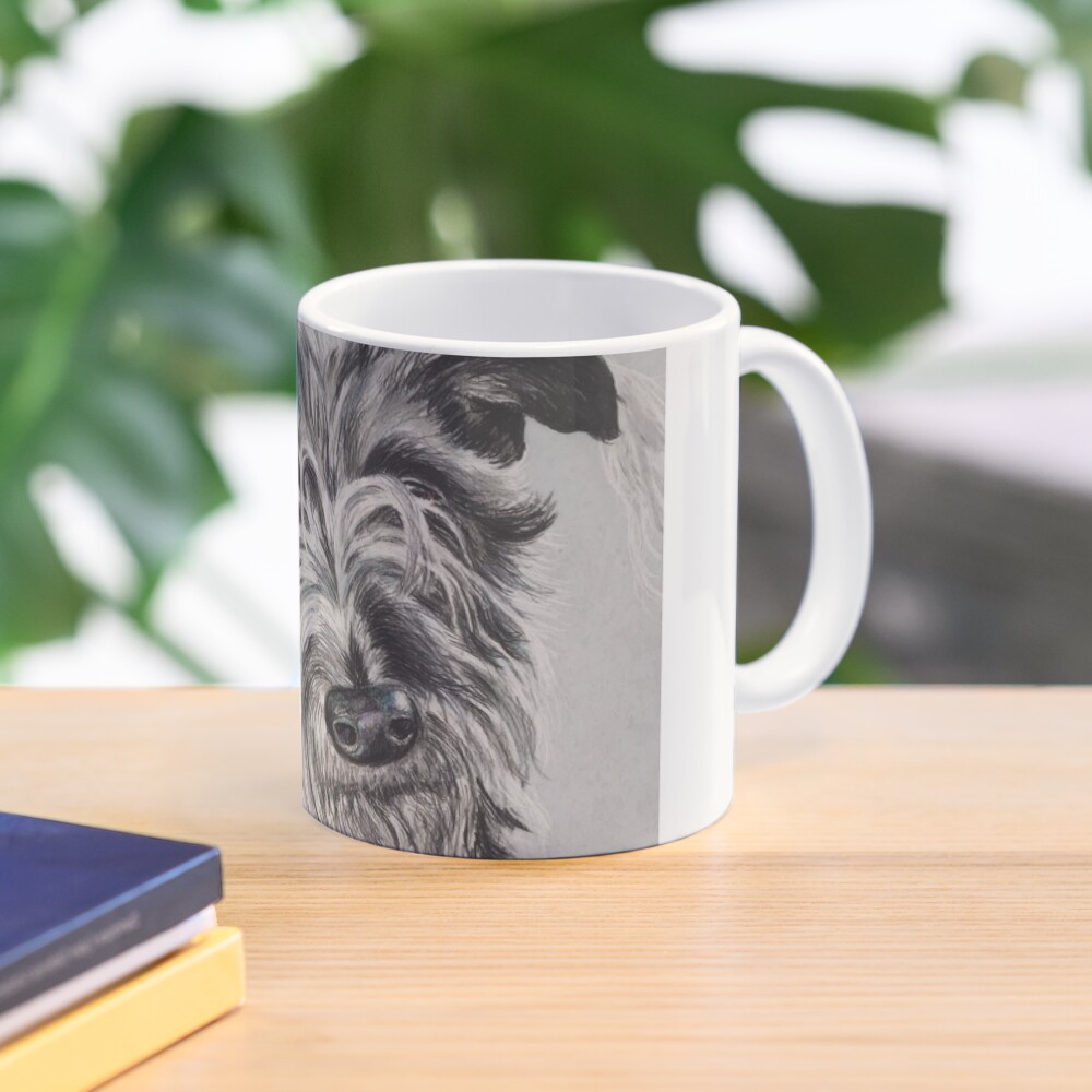 lurcher mug