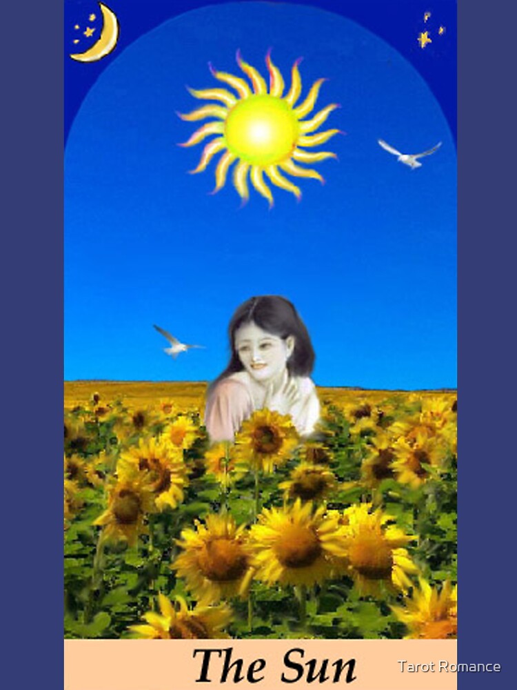 THE SUN by AlisonWilkie