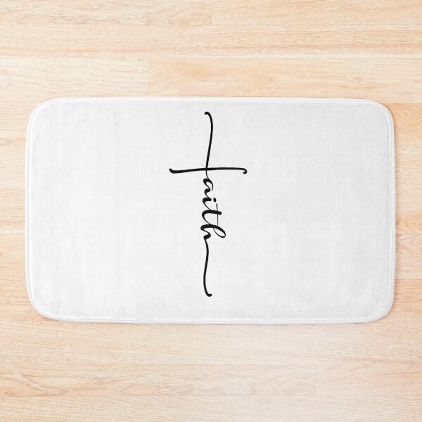 Item preview, Faith Cross T-Shirt designed and sold by SLV7R.