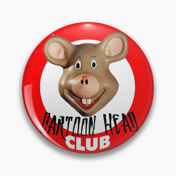 Artikelvorschau, Cartoon Kopf Club - Ideal entworfen und verkauft von Jim T.