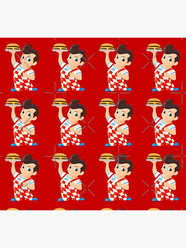 Bob’s Big boy burger by MimieTrouvetou