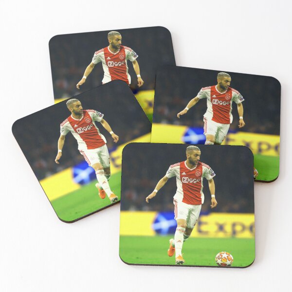 Item preview, Best Art Football Amsterdam Players Poster Wall Print   designed and sold by babecoole01.