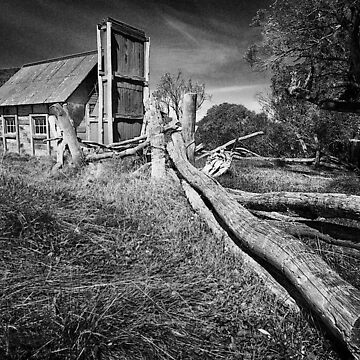 Artwork thumbnail, Fitzgerald Hut by funky