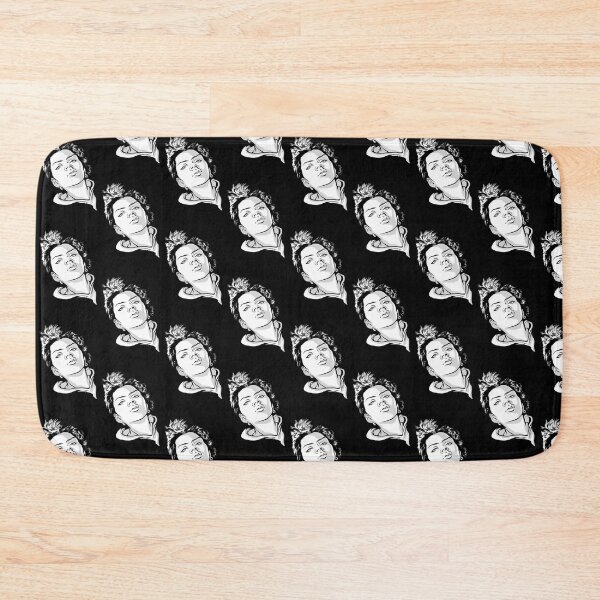 Item preview, Phoebe Can't Sleep by Grey Williamson designed and sold by Carbon-Fibre Media.