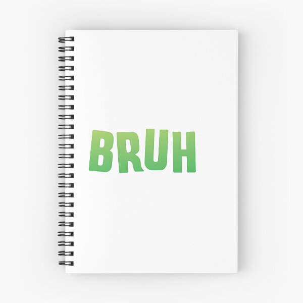 Item preview, BRUH designed and sold by AdlDisEye.