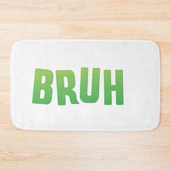 Item preview, BRUH designed and sold by AdlDisEye.