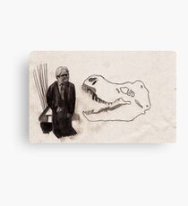 Natural History Canvas Print