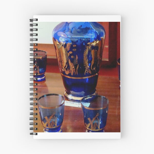 Item preview, Blue Glassware  ^ designed and sold by ctheworld.