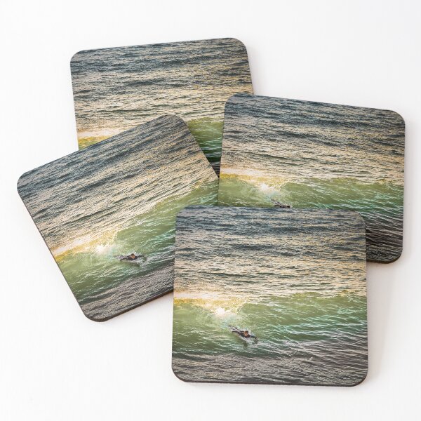 Item preview, Surfing in Oceanside California designed and sold by drawbey.