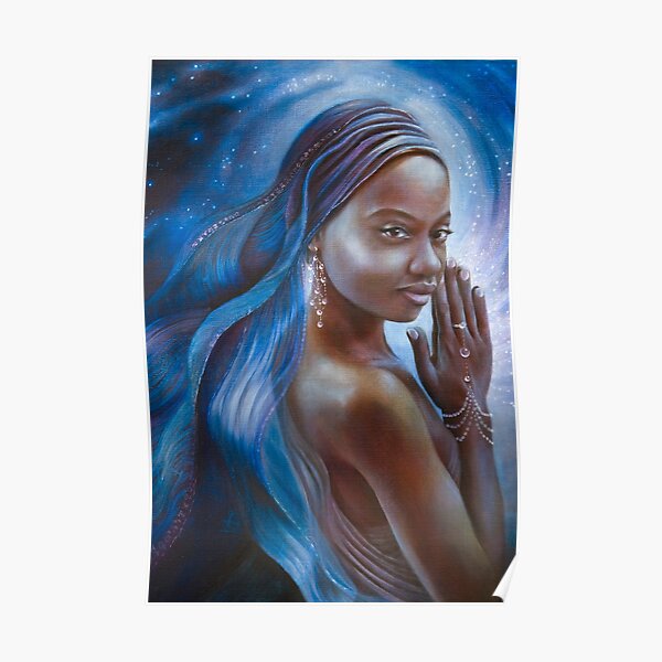Initiatrix Poster