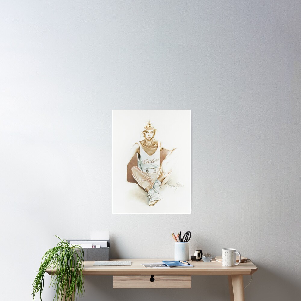 Item preview, Poster designed and sold by sara-moon.